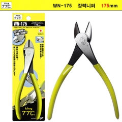 Kìm cắt chéo hàm rộng 175mm TSUNODA WN-175