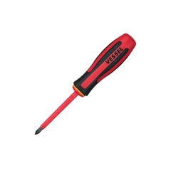Tô vít 4 cạnh cách điện VDE 1000V VESSEL No.960 +1x75