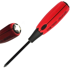 Tô vít đóng 4 cạnh cán siêu êm VESSEL No.730+1x75