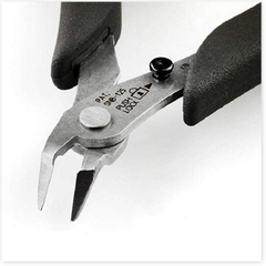 Kìm cắt không gỉ kiểu mũi cong 5 inch TSUNODA SNB-125