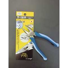 Kìm đa năng kiểu Âu  150mm TSUNODA TP-150HG