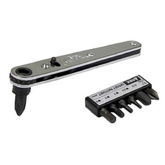 Bộ tay vặn và mũi vít dùng trong góc hẹp ANEX No.429