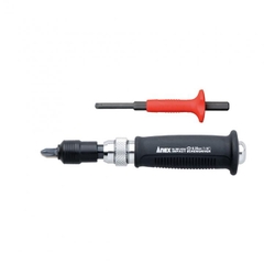 Bộ Tô vít đóng 1/4" ANEX No.1903-N