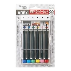 Bộ tô vít sửa chữa điện tử  ANEX No.900