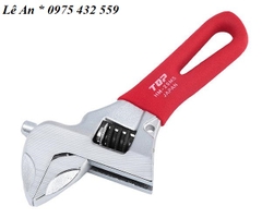Mỏ lết thường miệng rộng mini TOP KOGYO HM-25MSR (Japan)