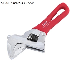 Mỏ lết thường miệng rộng mini TOP KOGYO HM-32MSR (Japan)