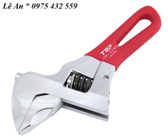 Mỏ lết thường miệng rộng mini TOP KOGYO HM-43MSR (Japan)
