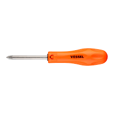 Tô vít đổi đầu Vessel TD-410(Slotted 6/Ph No.2)