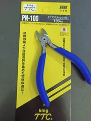Kìm cắt nhựa 100mm TSUNODA PN-100