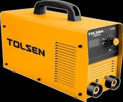 MÁY MÁY HÀN QUE ĐIỆN TỬ 4.0mm, 160A(New) TOLSEN 44002