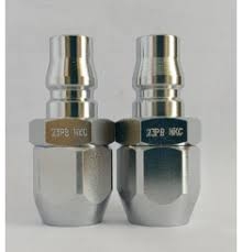 Đầu nối nhanh đai siết 3/8″ NKC NL-23PB