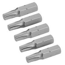 BỘ 5 ĐẦU VÍT BÔNG TOLSEN 20279