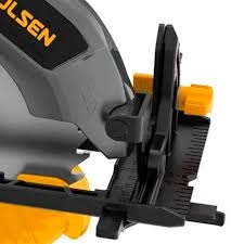 THÂN MÁY CƯA GỖ PIN 20V 185MM (ĐỘNG CƠ KHÔNG CHỔI THAN) TOLSEN 87282