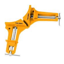 KẸP LẤY GÓC VUÔNG 75mm, 3" (Công Nghiệp) (New) TOLSEN 10218