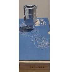 Khớp nối nhanh ren ngoài 21 NKC NL-44SM