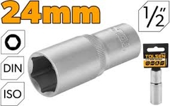 ĐẦU TÍP LỤC GIÁC DÀI 1/2''  TOLSEN 16574