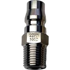 Khớp nối khí ren 13mm NKC NL-22PM