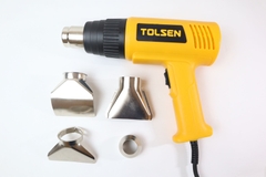 MÁY THỔI HƠI NÓNG, KHÒ NHIỆT TOLSEN 79100