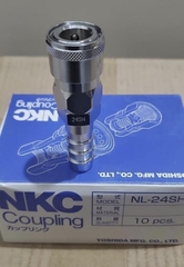 Đầu nối nhanh 1/2″ đuôi chuột NKC NL-24SH