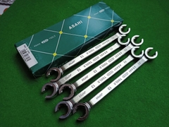 Cờ lê tháo ống dầu 11x13mm  ASAHI FW1113