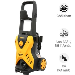 MÁY XỊT RỬA XE ÁP LỰC 1700W(SP TRỢ GIÁ) TOLSEN 79589