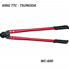 Kìm cộng lực cắt cáp 600mm TSUNODA WC-600