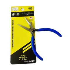 Kìm nhọn mũi phẳng 125mm TSUNODA YF-120