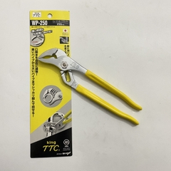 Kìm mỏ quạ có rãnh điều chỉnh 250mm TSUNODA WP-250