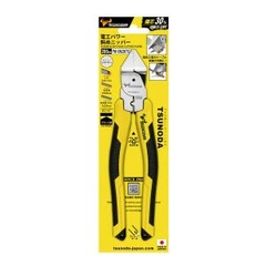 Kìm cắt chéo tác động mạnh có bấm cos TSUNODA PW-SN200TG