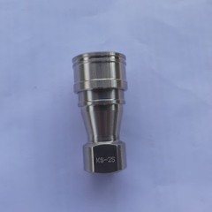 Khớp nối nhanh thủy lực inox Nhật Bản NKC KS-2S