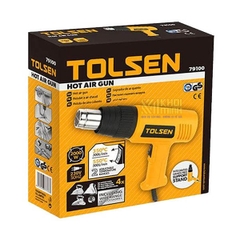 MÁY THỔI HƠI NÓNG, KHÒ NHIỆT TOLSEN 79100