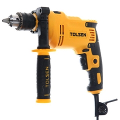 MÁY KHOAN ĐỘNG LỰC 13MM 750W(SP TRỢ GIÁ) TOLSEN 79505