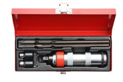 Bộ tô vít đóng đầu 3/8" ANEX No.1902