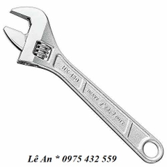 Mỏ lết thường miệng rộng TOP KOGYO HX-150 (Japan)