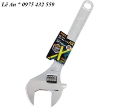 Mỏ lết thường miệng rộng TOP KOGYO HX-375 (Japan)