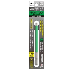 Mũi vít thân nhỏ  ngăn ngừa đoản mạch  ANEX ASP1-3100
