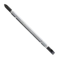 Mũi vít 2 đầu (-)6x (+)2x125 ANEX No.3350-26W