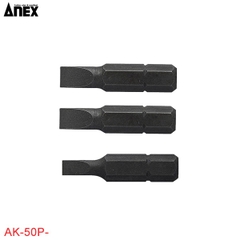 Mũi vít ngắn ANEX AK-50P-4x30