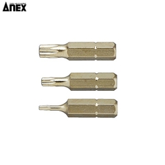 Mũi vít ngắn hoa thị ANEX AK-50P-T15x30