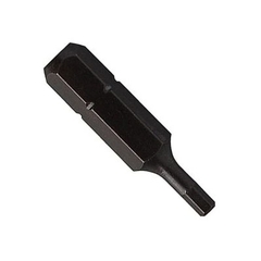 Mũi vít ngắn lục giác 4mm ANEX AK-50P-H4x30