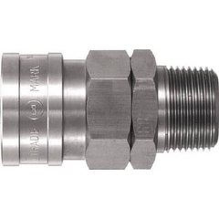 Đầu nối nhanh khí nén NITTO 600SM