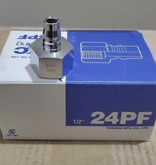 Đầu nối nhanh 1/2″ ren trong NKC NL-24PF