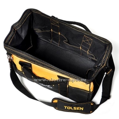 TÚI CÔNG CỤ 17" TOLSEN 80101