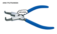Kìm bóp phe mũi cong 5 inch TSUNODA SIB-125P