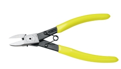 Kìm cắt nhựa mỏng lưỡi phẳng 145mm TSUNODA SNP-145F