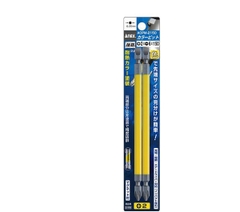 Vỉ 2 mũi vít 2 đầu có từ tính ANEX ACPM-2150
