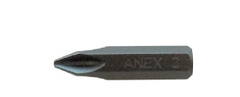 Mũi vít đóng  ANEX AK-21P+2x36