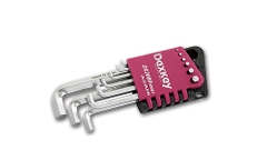 Bộ lục giác thường ngắn 2 đầu cong 1.5-10mm  ASAHI DZS0910