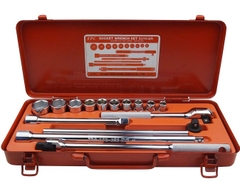 Bộ Tuýp 3/8" 16 chi tiết  ASAHI S-3110