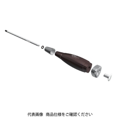 Tô vít đóng cán gỗ tam giác ANEX No.180-6x100